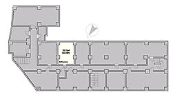 松岡九段ビルの間取図画像