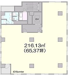 銀座GTビルの間取図画像