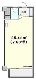 カーサ九段の間取図画像