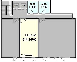 🉐敷金礼金0円！🉐CROSSOFFICE渋谷 Medio