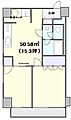 ラフィネ新宿4階17.4万円