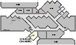 🉐敷金礼金0円！🉐シーバンス　ア・モール