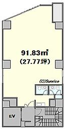 神保町1丁目ビルの間取図画像