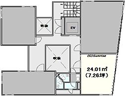 VORT青山Leapの間取図画像