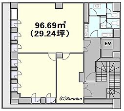ASビルディングの間取図画像