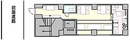 JPビルの間取図画像