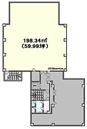 光洋ビルの間取図画像