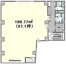 VORT永田町の間取図画像