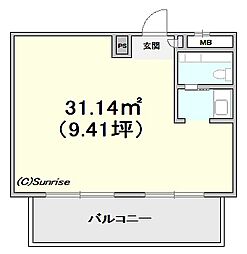 🉐敷金礼金0円！🉐第５スカイビル