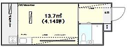 柏木MURAの間取図画像