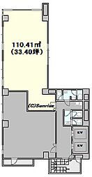 ロックフィールドビルの間取図画像