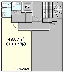 日本橋滄浪閣ビルの間取図画像