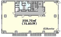 五番町片岡ビルディングの間取図画像