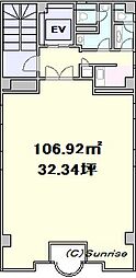 第二秩父屋ビルの間取図画像
