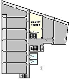 新陽ビルの間取図画像