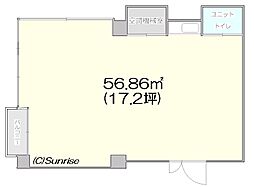 コイトビルの間取図画像
