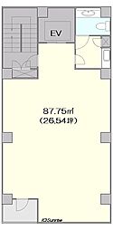 三洋ビルの間取図画像