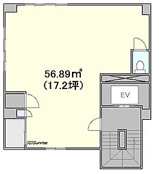 🉐敷金礼金0円！🉐大場ビルB館