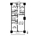 初台パークサイドハイツ6階26.0万円