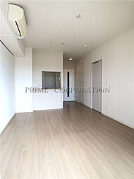 東急池上線 雪が谷大塚駅 徒歩7分の賃貸マンション 1階1LDKのリビング/ダイニング