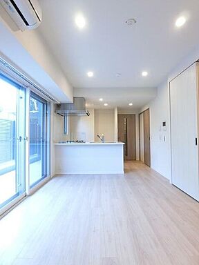 リビング/ダイニング