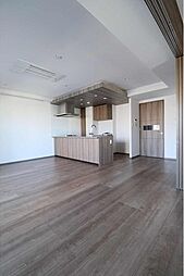 東急東横線 代官山駅 徒歩3分の賃貸マンション 7階2LDKのリビング/ダイニング