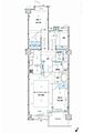 参宮橋マンション3階46.0万円