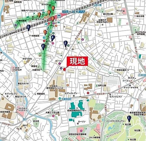 地図