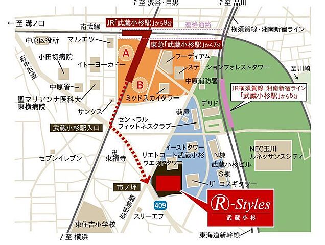 地図