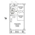 COMFORIAたまプラーザ3階17.2万円