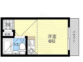 塩谷コーポ  ｜ 東京都杉並区上井草２丁目（賃貸アパート1R・2階・20.00㎡） その2