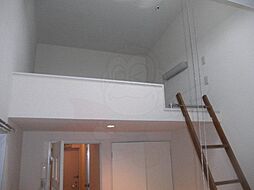 セドルハイム三鷹A棟 203 2階1Kのリビング/ダイニング