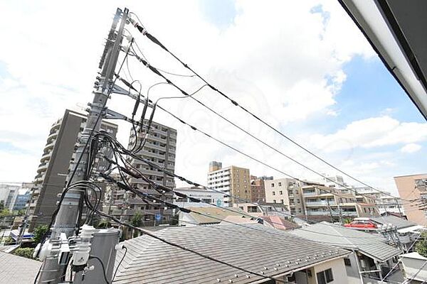 アーバンキューブ三鷹 405｜東京都武蔵野市中町２丁目(賃貸マンション1R・4階・26.72㎡)の写真 その25