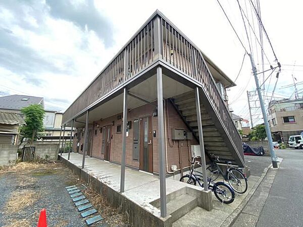 エターナル・ヒル ｜東京都三鷹市北野１丁目(賃貸アパート1K・2階・26.71㎡)の写真 その3