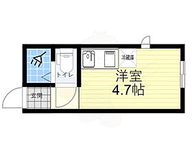 PROTO吉祥寺 401 ｜ 東京都武蔵野市吉祥寺南町２丁目（賃貸マンション1R・4階・12.11㎡） その2