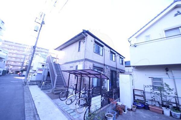 コンフォール吉祥寺 ｜東京都練馬区立野町(賃貸アパート1K・2階・23.59㎡)の写真 その12