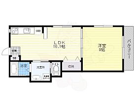 田中マンション 101 ｜ 東京都三鷹市牟礼１丁目（賃貸マンション1LDK・1階・37.78㎡） その2