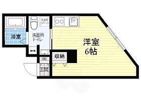 iON武蔵関  ｜ 東京都練馬区関町北１丁目5番16号（賃貸マンション1R・2階・21.37㎡） その2