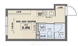 西荻窪駅 7.5万円