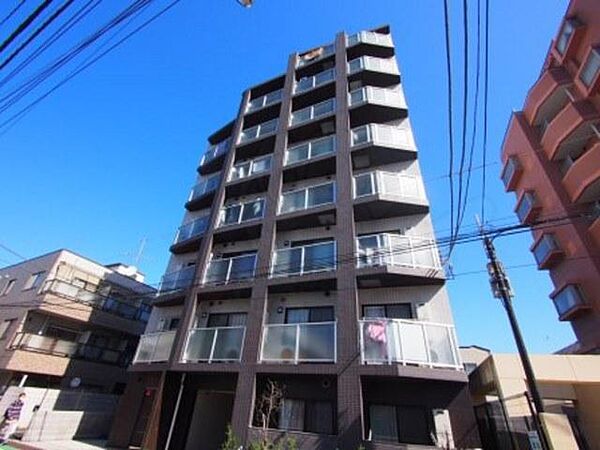 ジェノヴィア石神井台グリーンヴェール