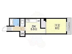 サンスクエア 402 ｜ 東京都西東京市ひばりが丘北１丁目5番13号（賃貸マンション1DK・4階・28.62㎡） その2