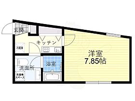 サンプラザシティ中野 102 ｜ 東京都中野区大和町１丁目（賃貸マンション1K・1階・23.34㎡） その2