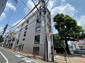 サンプラザシティ中野 102 ｜ 東京都中野区大和町１丁目（賃貸マンション1K・1階・23.34㎡） その1