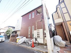 ブォーナフォルトゥーナ吉祥寺  ｜ 東京都武蔵野市吉祥寺本町３丁目（賃貸アパート1R・1階・27.64㎡） その1