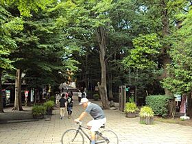 コーポ石黒  ｜ 東京都三鷹市井の頭４丁目（賃貸マンション1R・1階・14.40㎡） その5