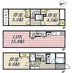 アーバンパーク三鷹