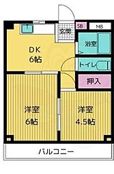 🉐敷金礼金0円！🉐シャトレ高山