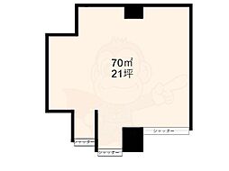 Brentwood恵比寿 1階/1