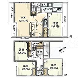 井の頭戸建