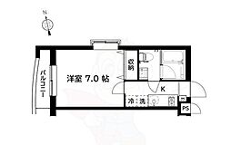 ラ・フローラ武蔵野7